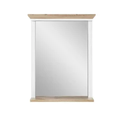 Wohnen Skandinavische Möbel|Spiegel*Schöner Landhaus Spiegel in 2 Größen - Nurelcas