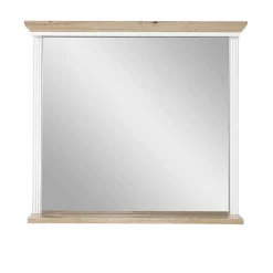 Wohnen Skandinavische Möbel|Spiegel*Schöner Landhaus Spiegel in 2 Größen - Nurelcas