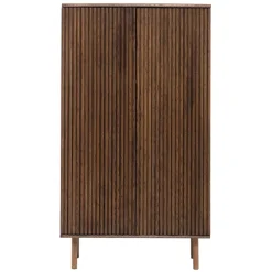 Wohnen Esszimmer-Vitrinen*Schrank aus Eiche geschliffen in Wenge - Gimy