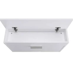 Wohnen Schuhschränke*Schrank für Schuhe in Weiß modern - Casimir