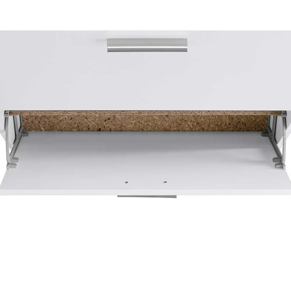 Wohnen Schuhschränke*Schrank für Schuhe in Weiß modern - Casimir