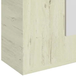 Wohnen Schrank für Schuhe mit sechs Böden - Mileno