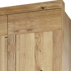 Wohnen Schrank fürs Schlafzimmer 5-türig - 3 Spiegel - Zamron