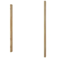 Wohnen Schrank fürs Schlafzimmer 5-türig - 3 Spiegel - Zamron