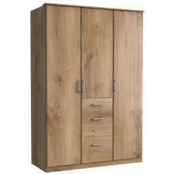 Wohnen Schrank fürs Schlafzimmer 135x199x58 cm - Osicria