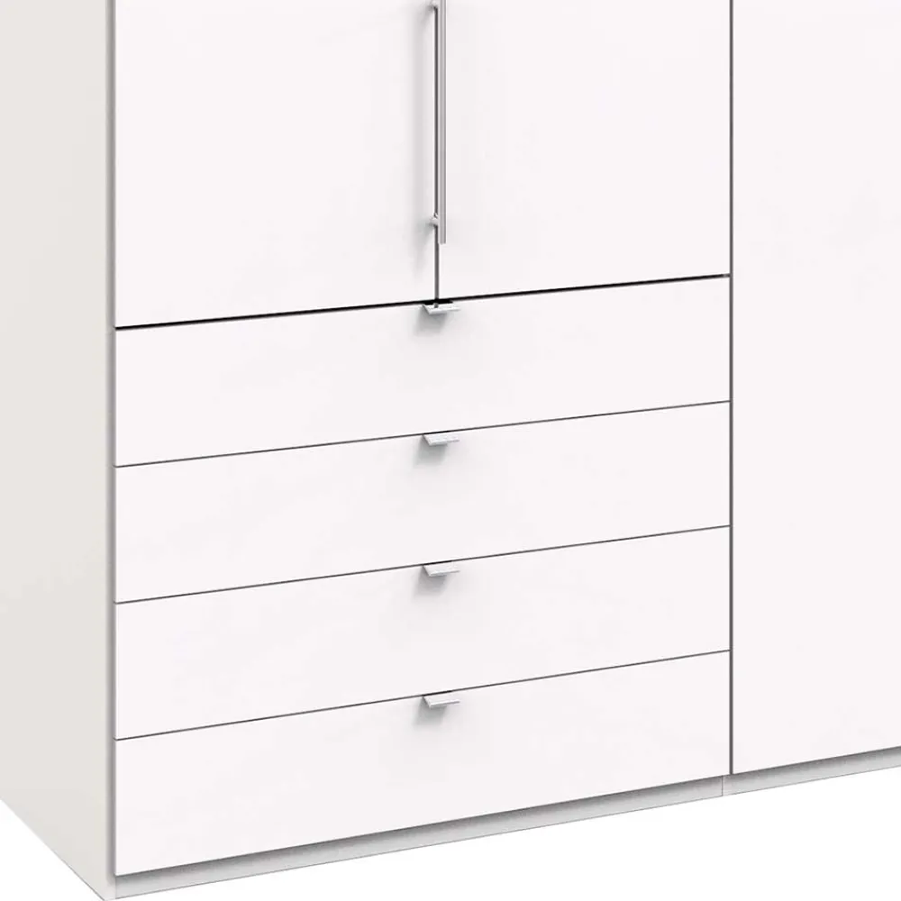 Wohnen Schrank fürs Schlafzimmer mit 8 Schubladen - Donpiave