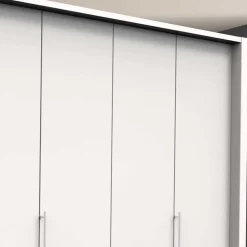 Wohnen Schrank fürs Schlafzimmer mit 8 Schubladen - Donpiave