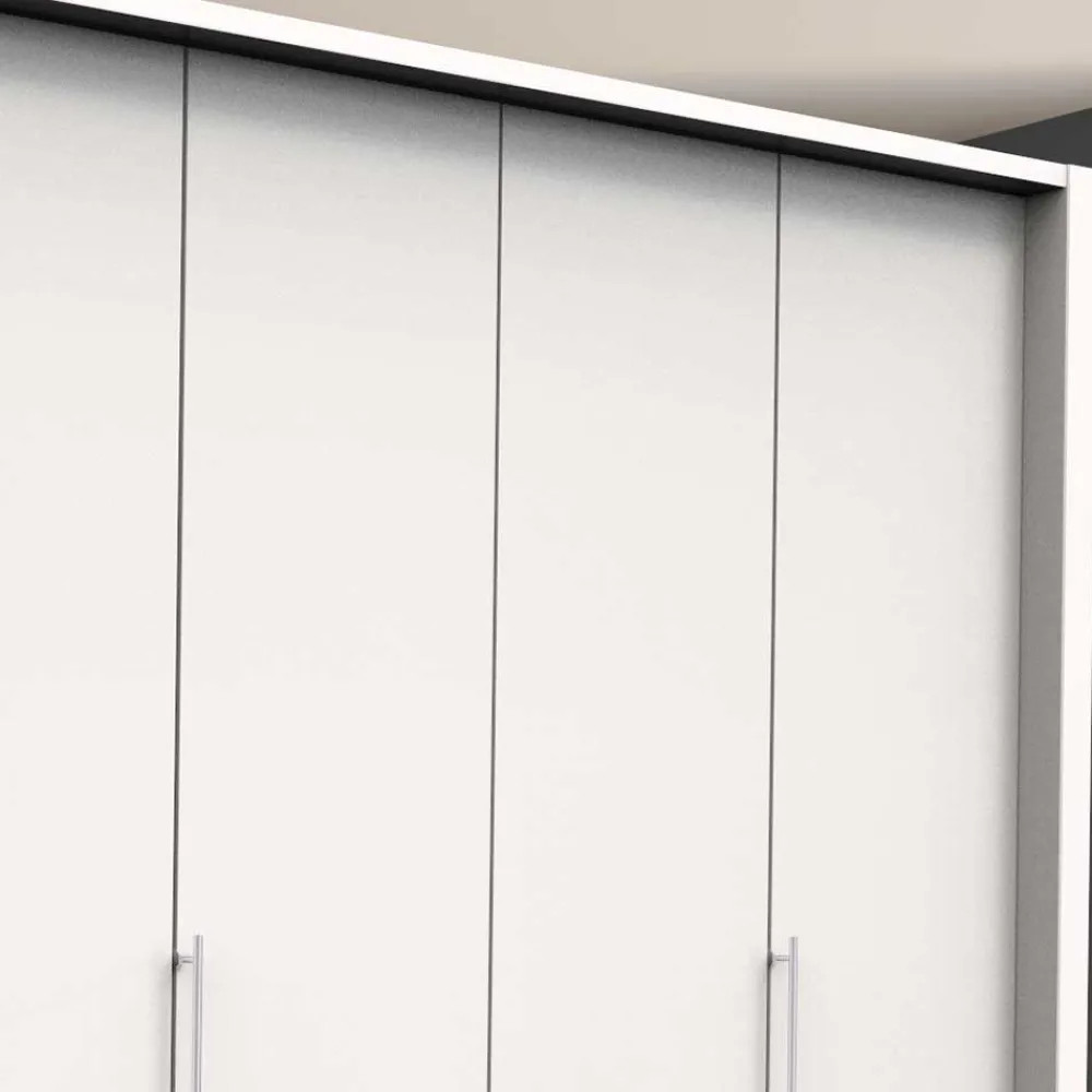 Wohnen Schrank fürs Schlafzimmer mit 8 Schubladen - Donpiave