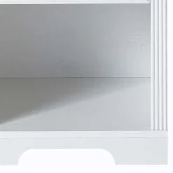 Wohnen Schreibtisch & Rollcontainer Set - Mehady (dreiteilig)