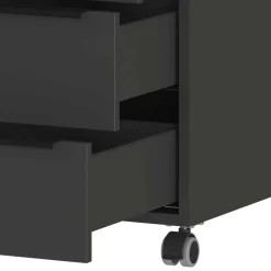 Wohnen Schreibtisch & Rollcontainer - 3 Größen - Tila (zweiteilig)