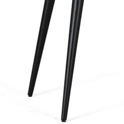 Wohnen Schwarze Möbel|Naturholzmöbel*Schreibtisch aus Akazie Massivholz - Sugora