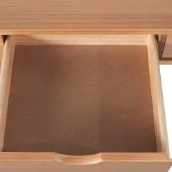 Wohnen Jugendzimmertische|Kinderschreibtische*Schreibtisch aus Kiefer Massivholz gebeizt & geölt - Saracan