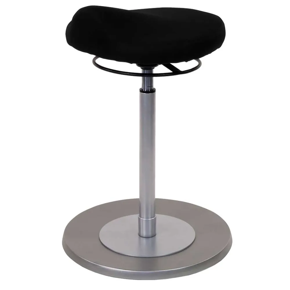 Wohnen Schreibtisch Hocker ergonomisch für aktives Sitzen - Therese