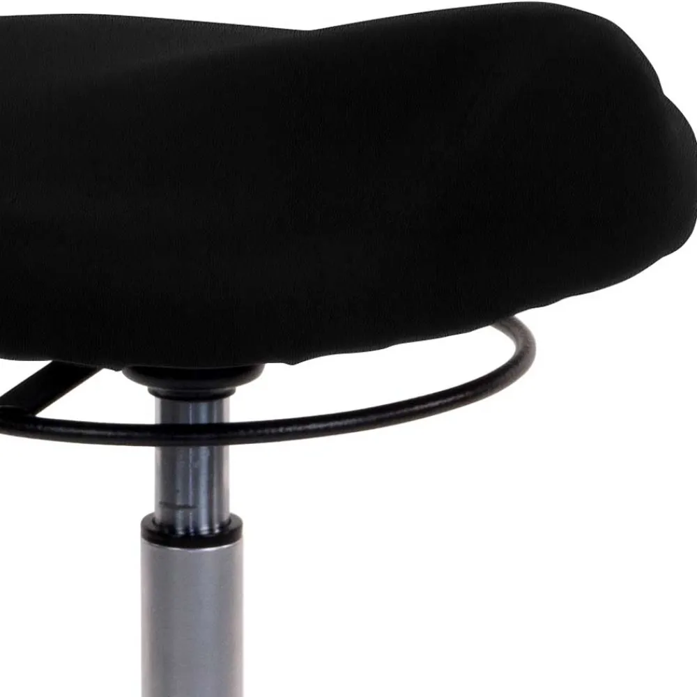 Wohnen Schreibtisch Hocker ergonomisch für aktives Sitzen - Therese