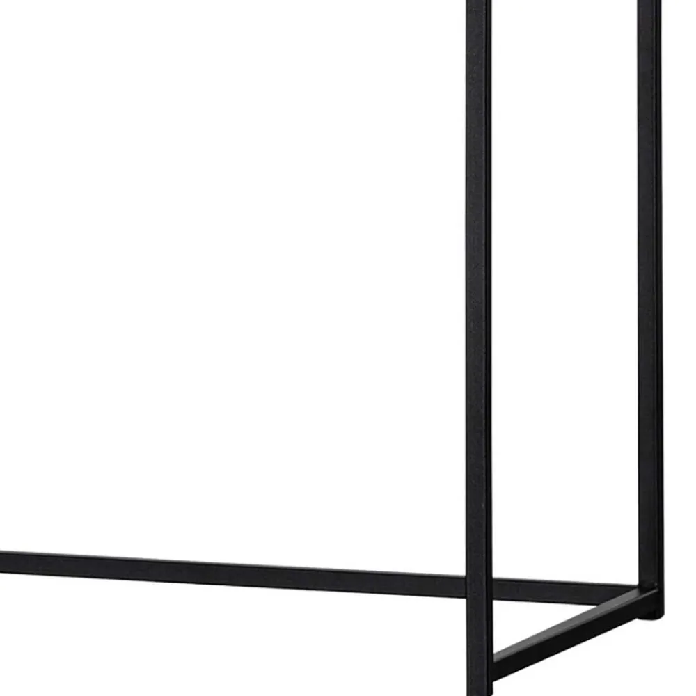 Kinder Wohnen Schreibtisch in Hellgrau mit Schwarz - Lergavano