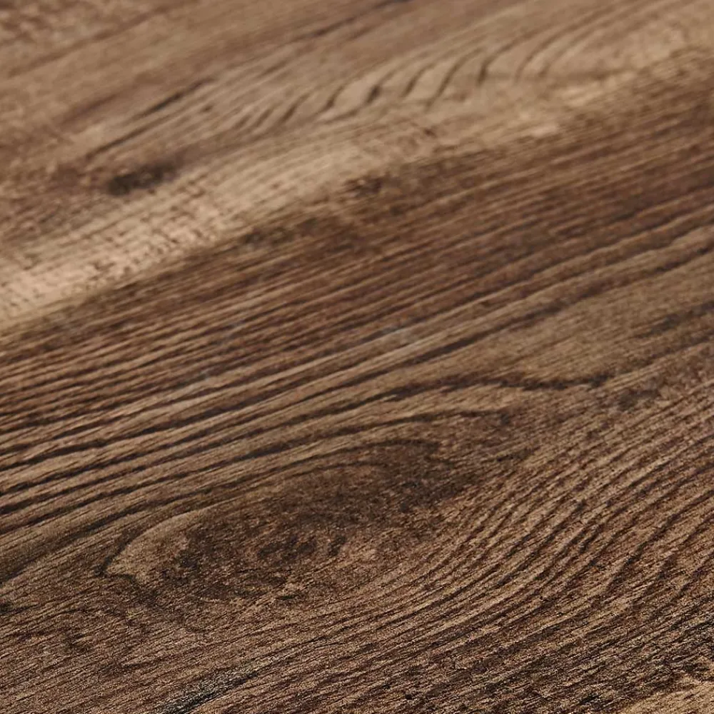 Kinder Wohnen Schreibtisch in Vintage Eiche Dekor - Srecla