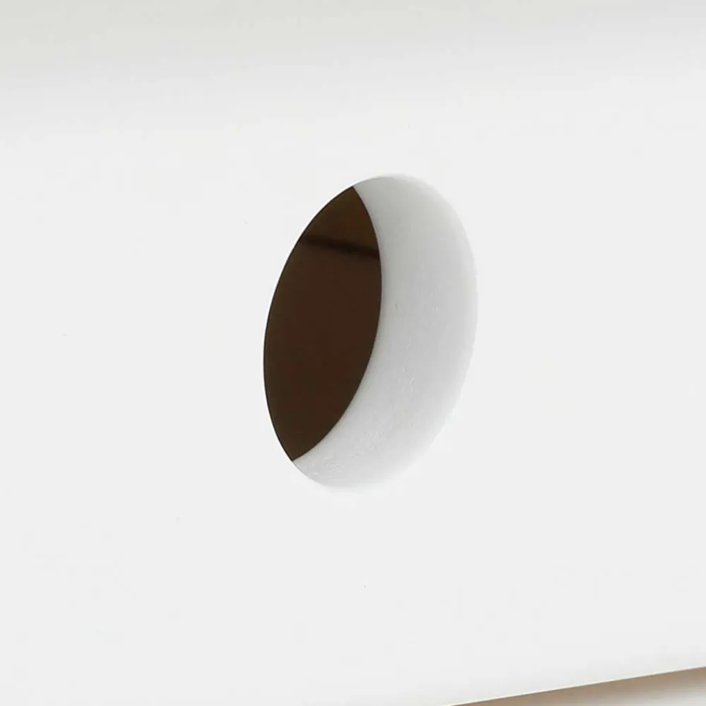 Wohnen Jugendzimmertische|Kinderschreibtische*Schreibtisch in Weiß mit Kiefer - Cayman