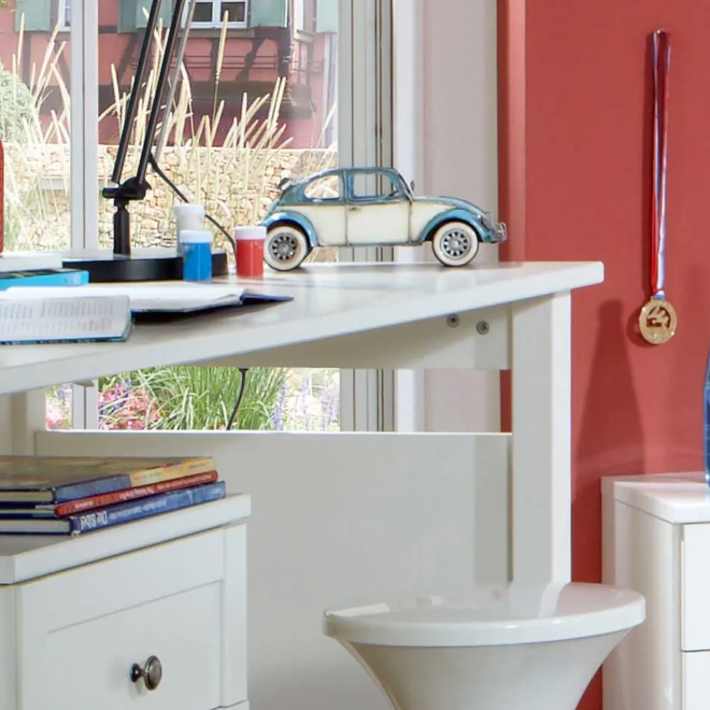 Kinder Wohnen Schreibtisch Masculino für Kinder (zweiteilig)