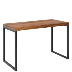 Wohnen Schreibtisch mit Bügelgestell 117x77x59 cm - Seventy