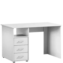 Kinder Wohnen Schreibtisch mit drei Schubladen und Fach - Mercy