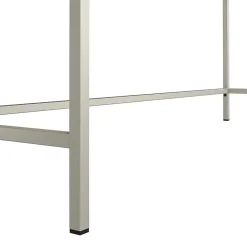 Wohnen Bürotische*Schreibtisch mit Staufach in Walnuss Optik - Streetline