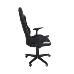 Wohnen Bürostühle*Schreibtisch Racing Style Drehstuhl aus Kunstleder - Corners