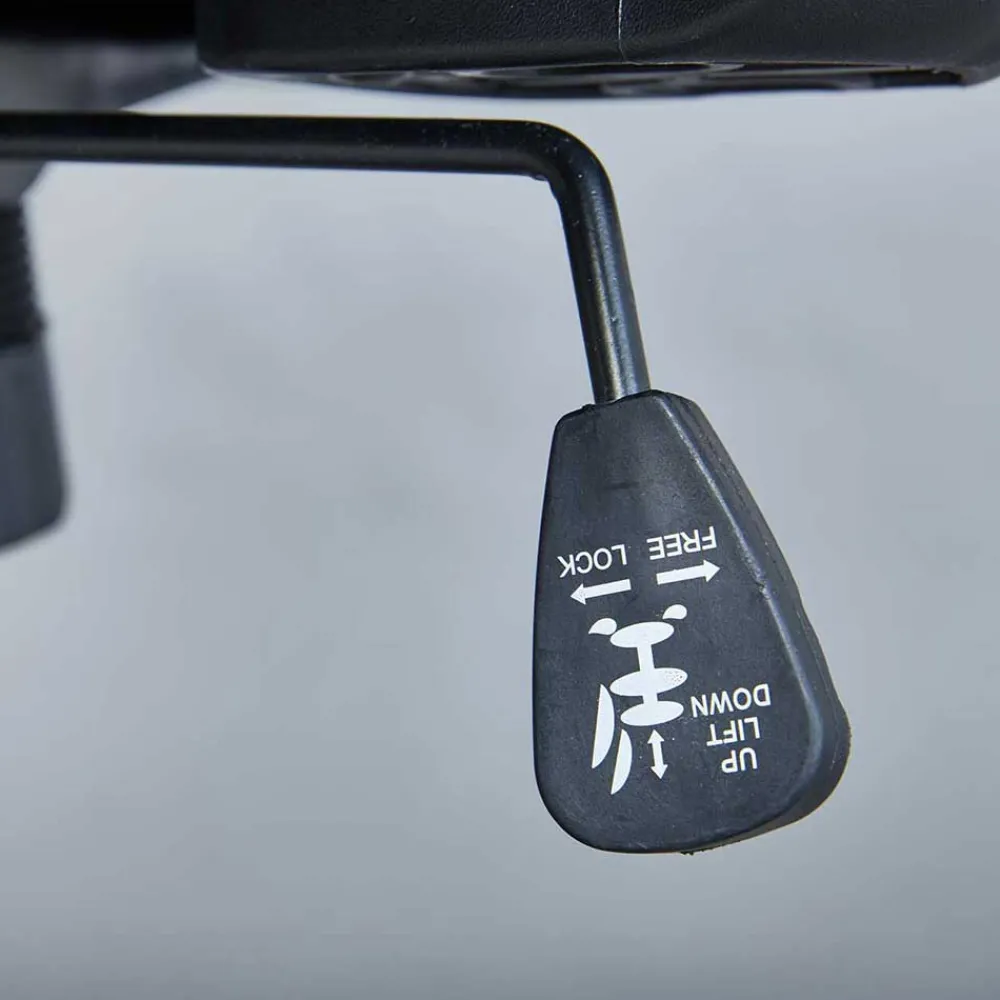 Wohnen Bürostühle*Schreibtisch Racing Style Drehstuhl aus Kunstleder - Corners