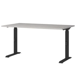 Wohnen Schreibtisch und Rollcontainer Set - Great (zweiteilig)