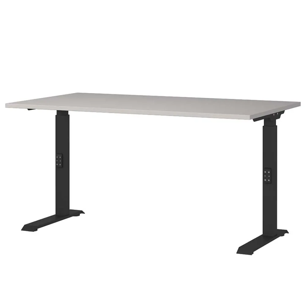 Wohnen Schreibtisch und Rollcontainer Set - Great (zweiteilig)