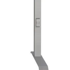 Wohnen Graue Möbel|Bürotische*Schreibtisch zum Sitzen und Stehen - Relaxes