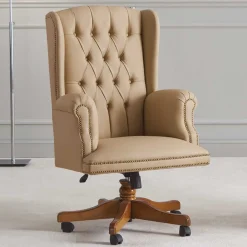 Wohnen Schreibtischsessel in italienischem Design - Drosalimo