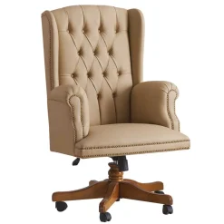 Wohnen Schreibtischsessel in italienischem Design - Drosalimo