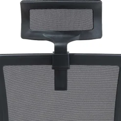 Wohnen Schreibtischsessel mit Kopfstütze - Setina