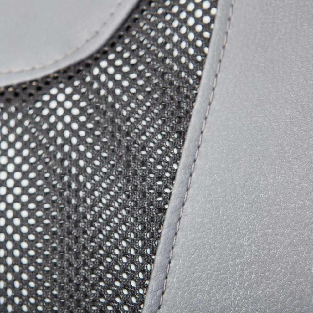 Wohnen Bürostühle*Schreibtischstuhl aus Kunstleder & Mesh - Neluna