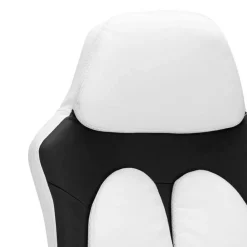 Wohnen Bürostühle*Schreibtischstuhl in Schwarz Weiß - Lavaco