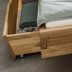 Wohnen Jugendbetten*Schubkastenbett auf Schwebesockel - Aryvano