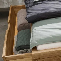 Wohnen Jugendbetten*Schubkastenbett auf Schwebesockel - Aryvano