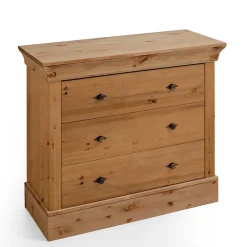 Wohnen Kinderkommoden|Wickelkommoden*Schubladen Kommode optional mit Wickelaufsatz - Piatra