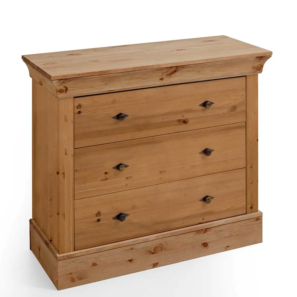 Wohnen Kinderkommoden|Wickelkommoden*Schubladen Kommode optional mit Wickelaufsatz - Piatra