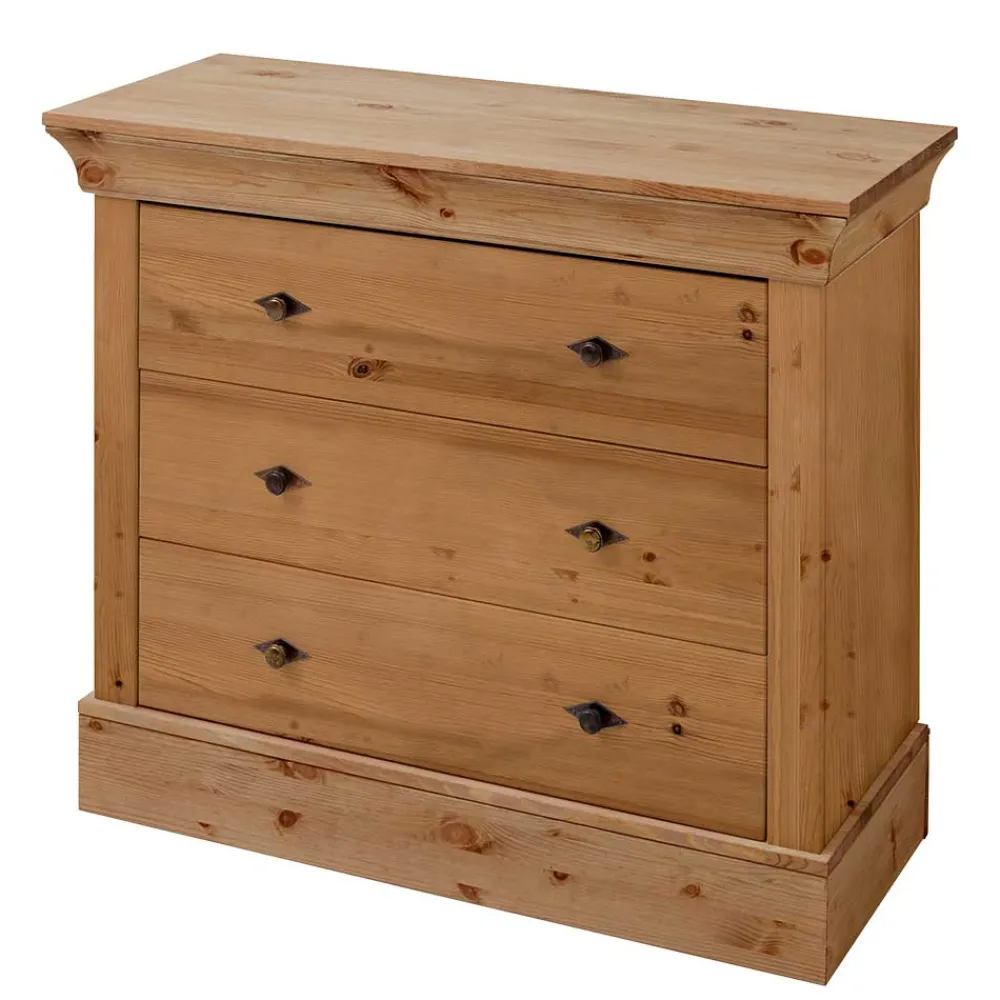 Wohnen Kinderkommoden|Wickelkommoden*Schubladen Kommode optional mit Wickelaufsatz - Piatra