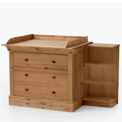 Wohnen Kinderkommoden|Wickelkommoden*Schubladen Kommode optional mit Wickelaufsatz - Piatra