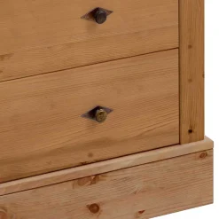 Wohnen Kinderkommoden|Wickelkommoden*Schubladen Kommode optional mit Wickelaufsatz - Piatra