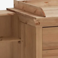 Wohnen Kinderkommoden|Wickelkommoden*Schubladen Kommode optional mit Wickelaufsatz - Piatra