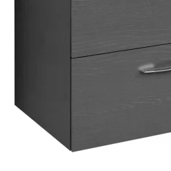 Wohnen Schubladen Waschtisch in Grau - Juventuda