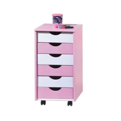 Kinder Wohnen Schubladencontainer Pincessa für Kinder