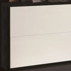 Wohnen Schuhschränke*Schuh Flurschrank mit zwei Schuhklappen - Ilusiana