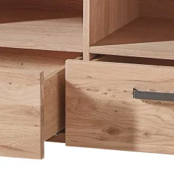 Wohnen Schuhbank in Wildeiche & Graubraun - Konvava