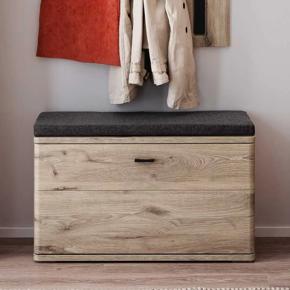 Wohnen Schuhbank mit einem Sitzplatz - Baiamare