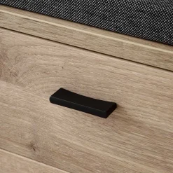 Wohnen Schuhbank mit einem Sitzplatz - Baiamare