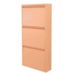 Wohnen Schuhkipper in Terracotta pulverbeschichtet - Manty